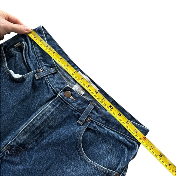 LL Bean Double L Classic Fit Jeans Men Size 32x29 - Picture 4 of 5